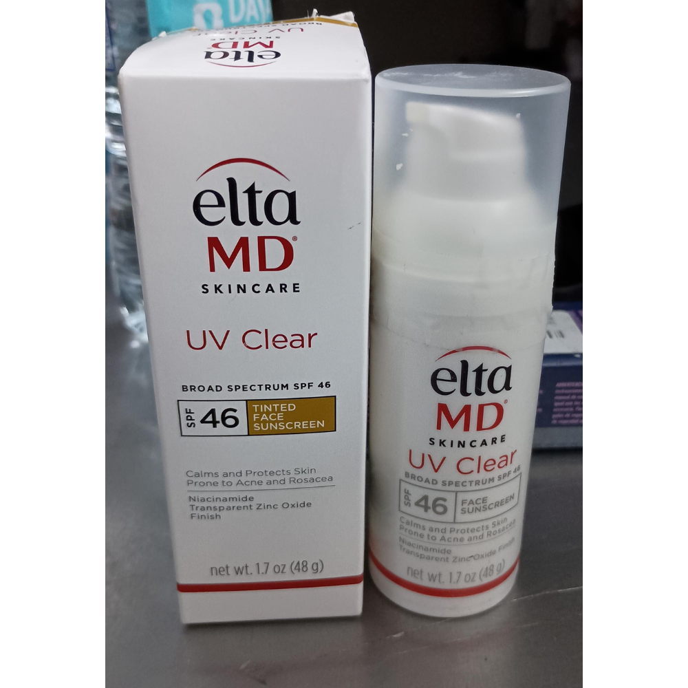 EltaMD UV Clear Broad-Spectrum SPF 46