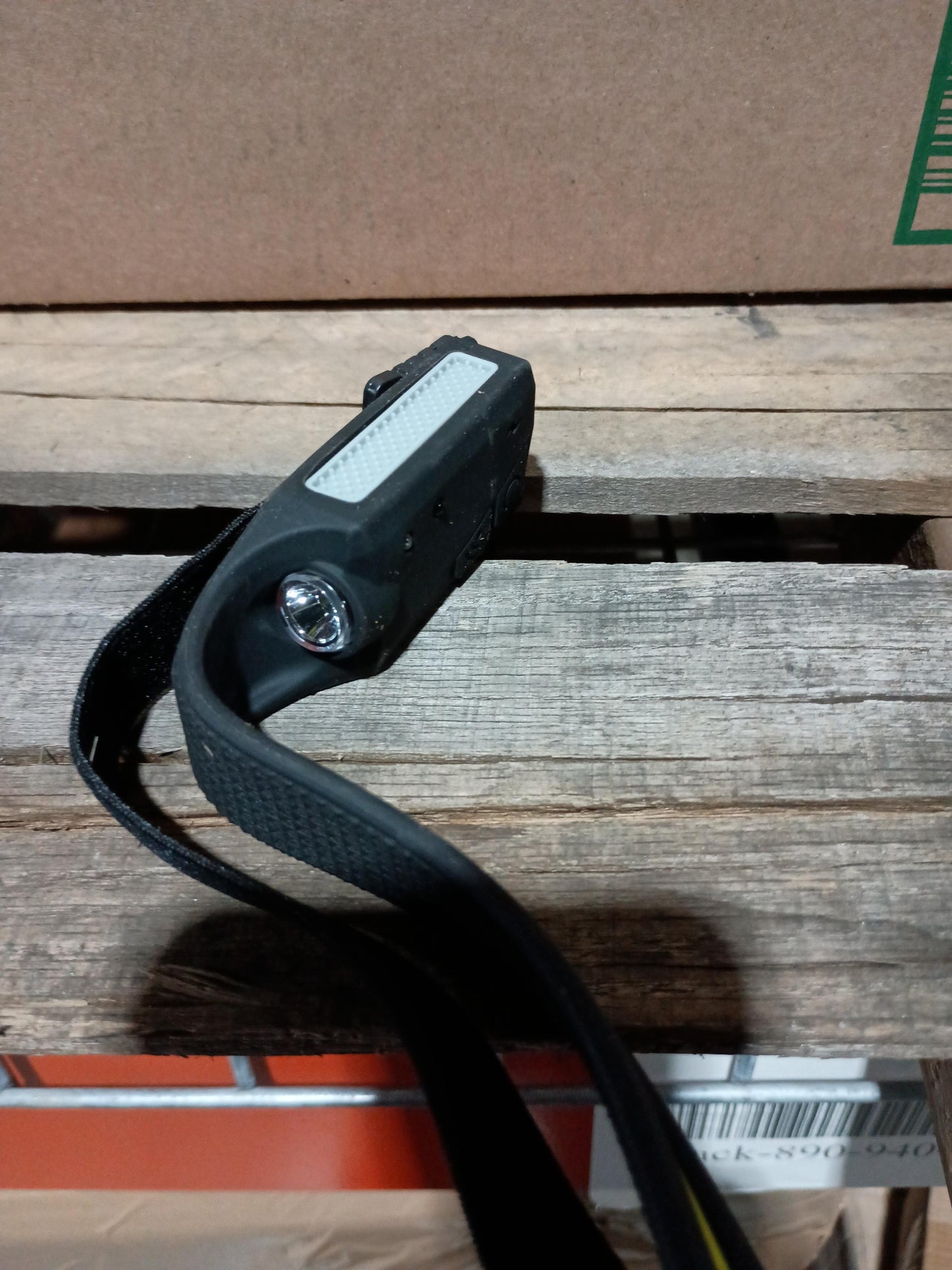One-stop Club Led Headlamp