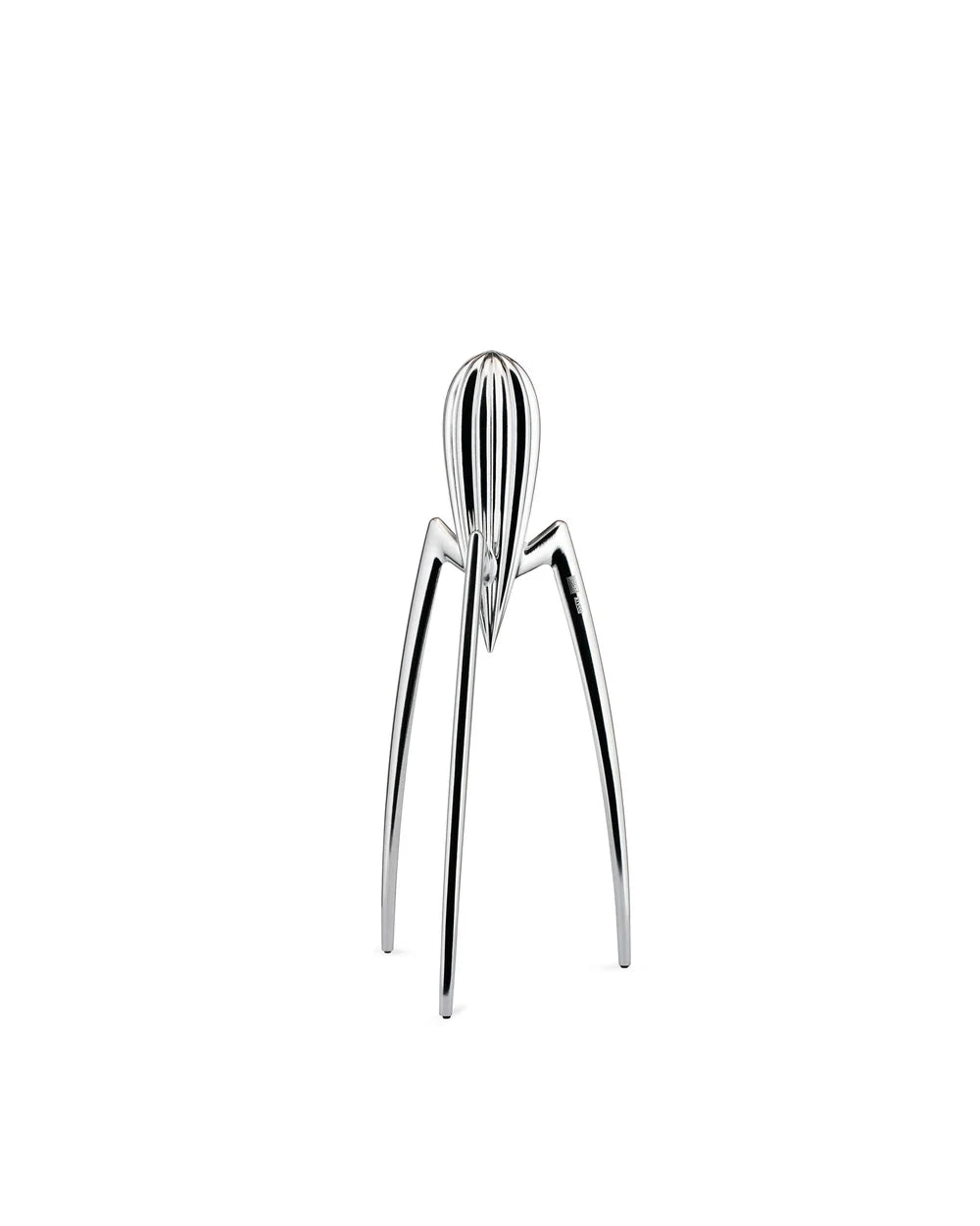Alessi Juicy Salif Citrus Squeezer by Philippe Starck – Mirror-Polished Aluminum Lemon & Citrus Juicer