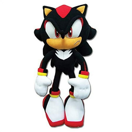 Great Eastern Entertainment Sonic the Hedgehog Shadow Plush, GE-8967