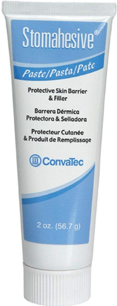 ConvaTec Stomahesive Protective Skin Barrier Paste & Filler for Ostomy Care – 2 oz (56.7 g)