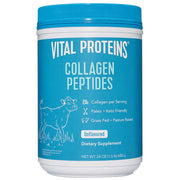Vital Proteins Collagen Peptides Unflavored Powder, 24 oz