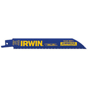 IRWIN 372614B Reciprocating Saw Blades 6" 14 TPI Bi-Metal | Professional Cutting Blades