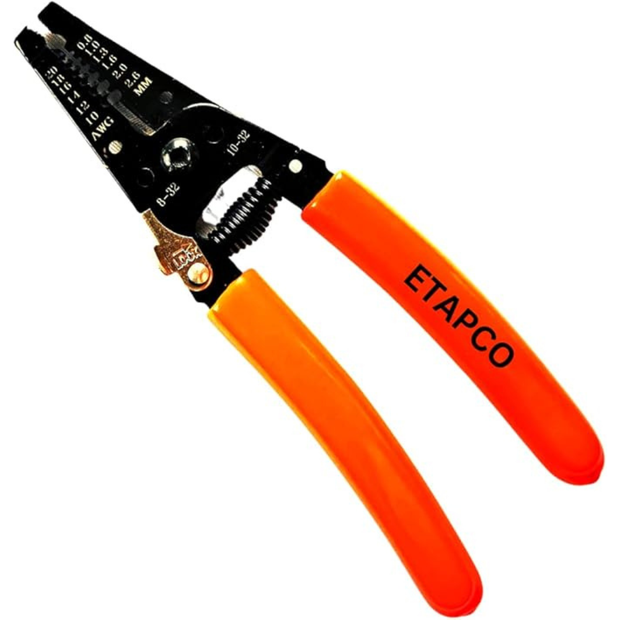 Etapco Wire and Cable Stripper - Professional Electrical Tool