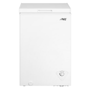 Arctic King ARC04S1AWW 3.5 cu ft Chest Freezer, White – Compact, Energy-Efficient Freezing for Home, Garage & Dorm