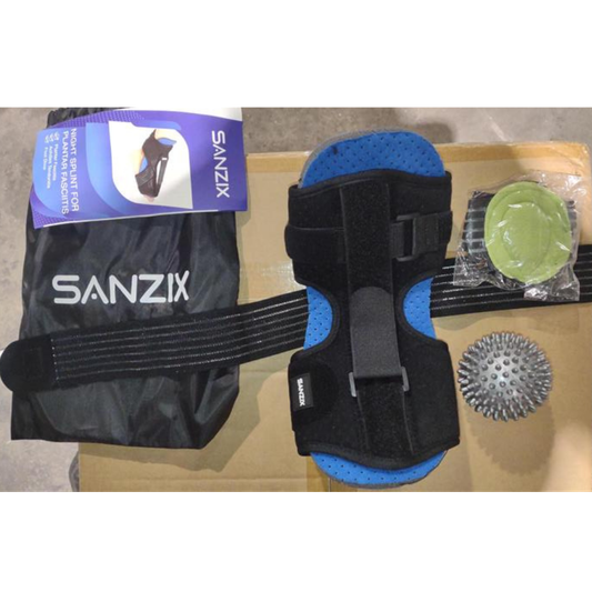 Plantar Fasciitis Night Splint – Adjustable Foot & Achilles Support