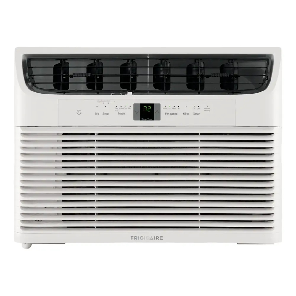Frigidaire FFRE123WA1 12,000 BTU Window-Mounted Room Air Conditioner