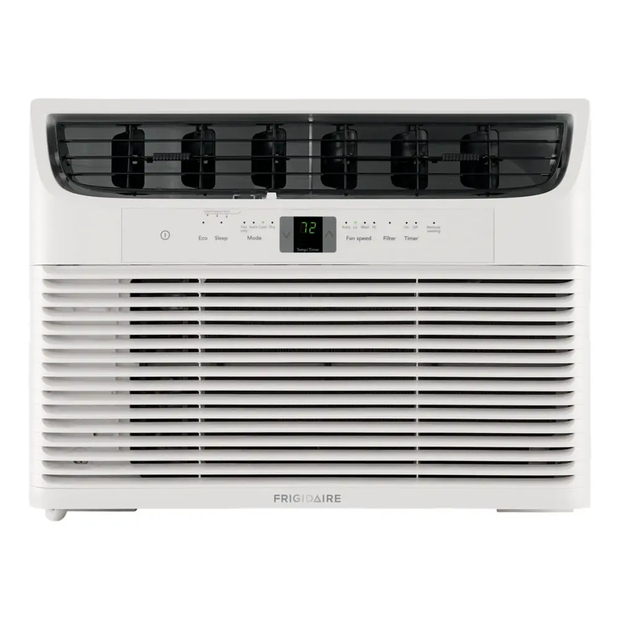 Frigidaire FFRE123WA1 12,000 BTU Window-Mounted Room Air Conditioner