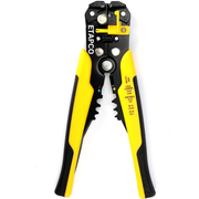3-in-1 Wire Stripper Tool | Cutter, Crimper & Adjustable Cable Stripper (Yellow)