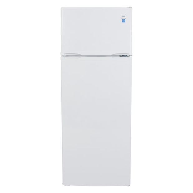 Avanti 7.3 Cu Ft 2-Door Apartment Refrigerator - AVRPD7300BW