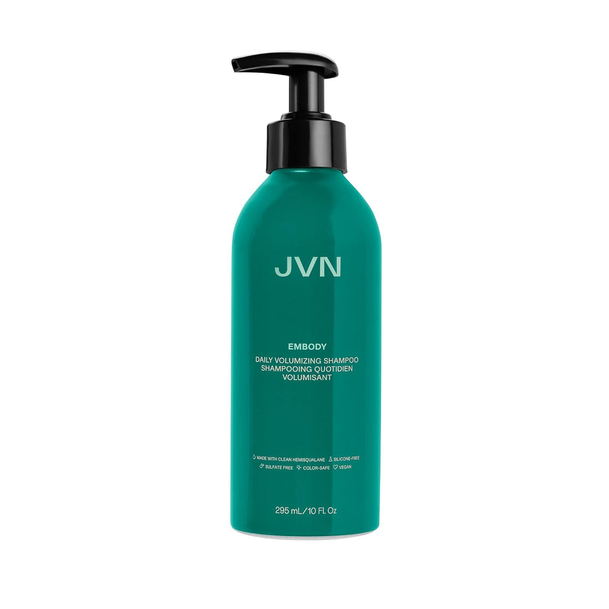 JVN Embody Volumizing Shampoo, 10oz