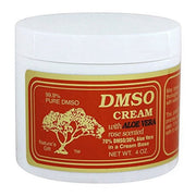 DMSO Cream with Aloe Vera, 4 Oz