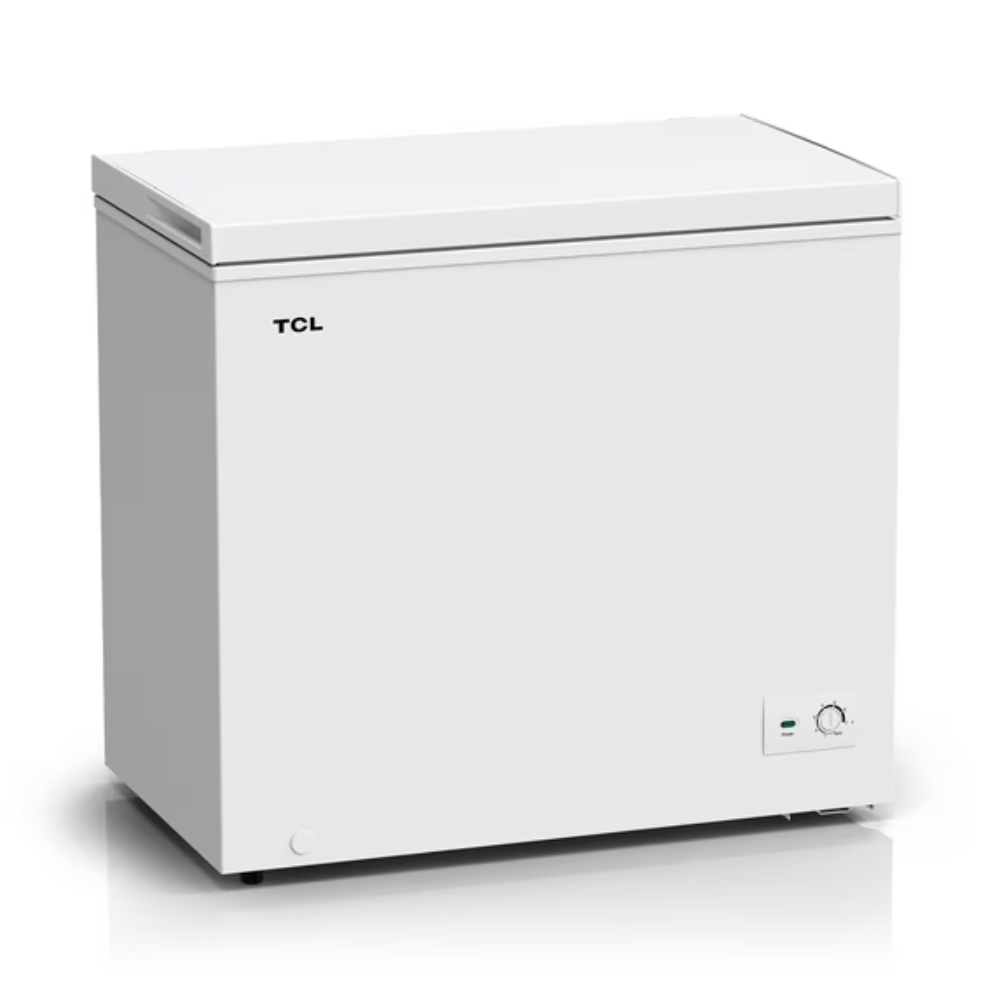TCL 7.0 Cu. Ft. Chest Freezer - Garage Ready, White CF073W