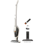 Electrolux Ergorapido Cordless 2-in-1 Vacuum EHVS2510AW - White