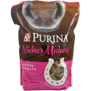 Purina Nicker Makers Horse Treats (6 Pack) 3.5lb | Equine Treats by Purina Animal Nutrition