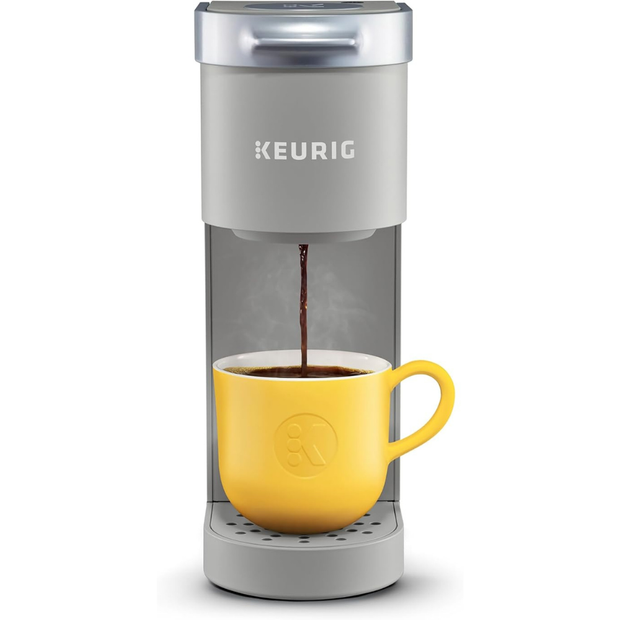 Keurig K-Mini Plus Single Serve Coffee Maker - Studio Gray