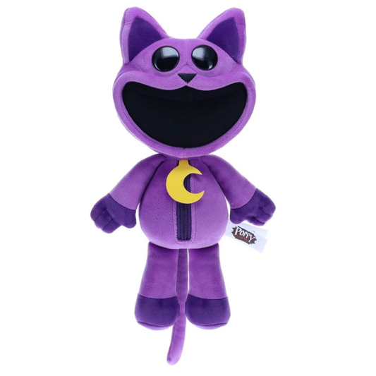 Poppy Playtime CatNap Deluxe Plush Doll