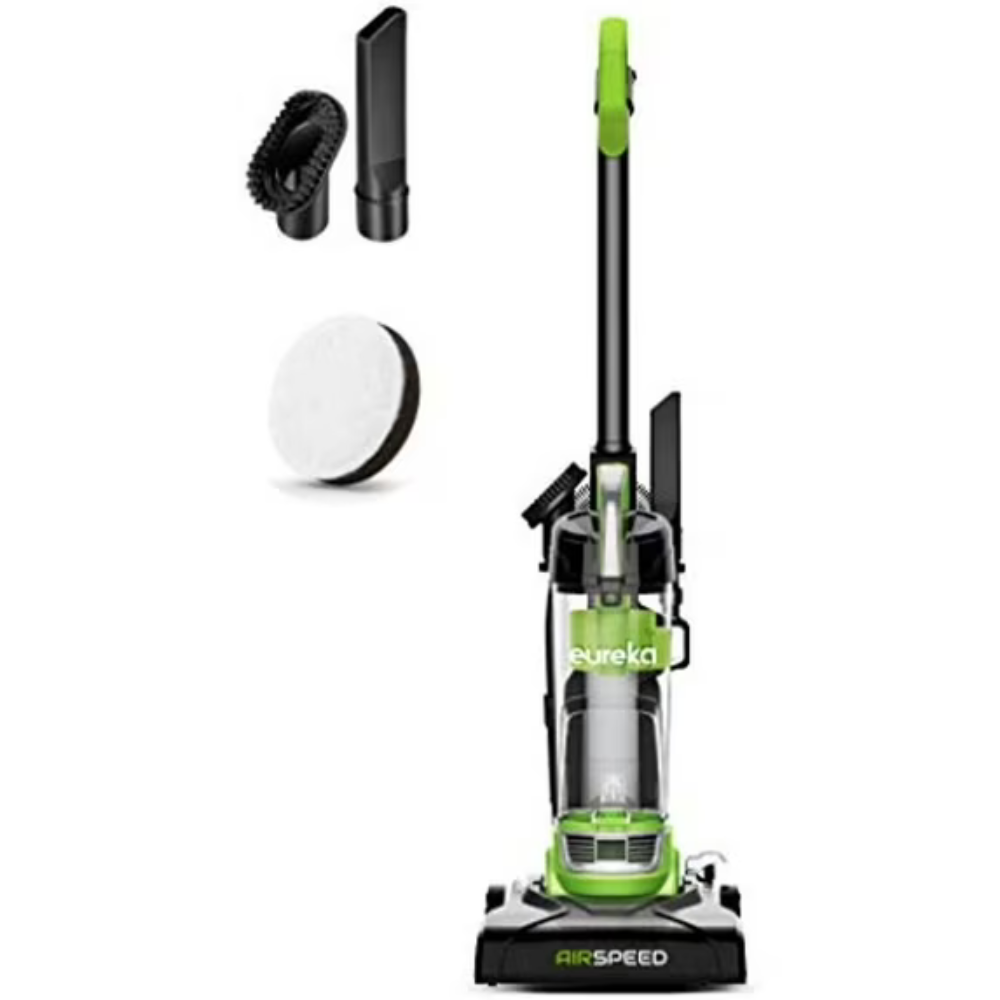 Eureka Airspeed Ultra Lightweight Bagless Upright Vacuum Cleaner NEU10AE4
