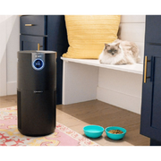 Shark HP202 Air Purifier MAX with True HEPA Microban Antimicrobial Protection