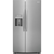 Frigidaire Gallery GRSS2652AF 25.6 Cu Ft Side-by-Side Refrigerator