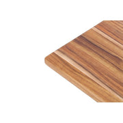 TeakHaus Edge Grain Cutting/Serving Board