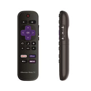 ULTRA PARTS Replacement Remote Control for Hisense Roku Smart 4K TVs with Streaming Shortcut Buttons