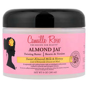 Camille Rose Almond Jai Twisting Butter with Sweet Almond Milk & Honey, 8 oz