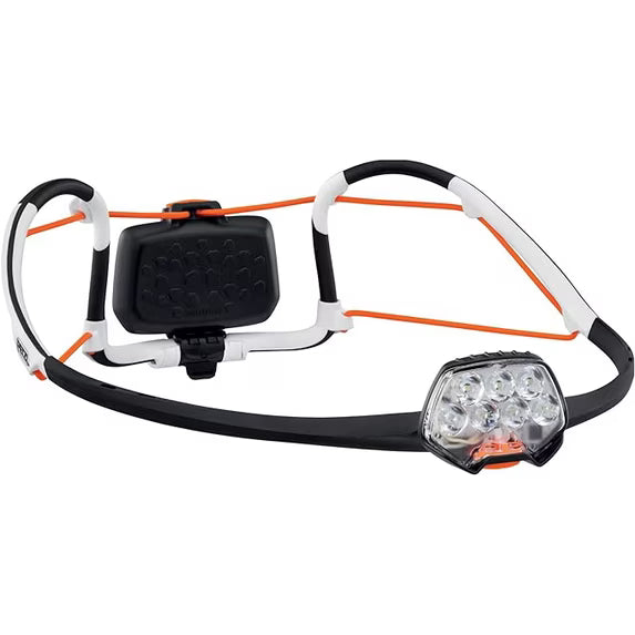 Petzl IKO CORE Rechargeable LED Headlamp with AIRFIT Headband – 500 Lumens