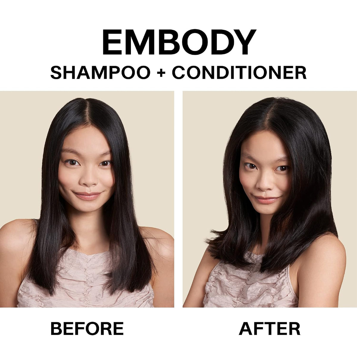 JVN Embody Volumizing Shampoo, 10oz