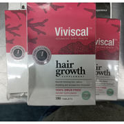 Viviscal Hair Growth Supplements for Women - 180 Tablets (90-Day Supply)