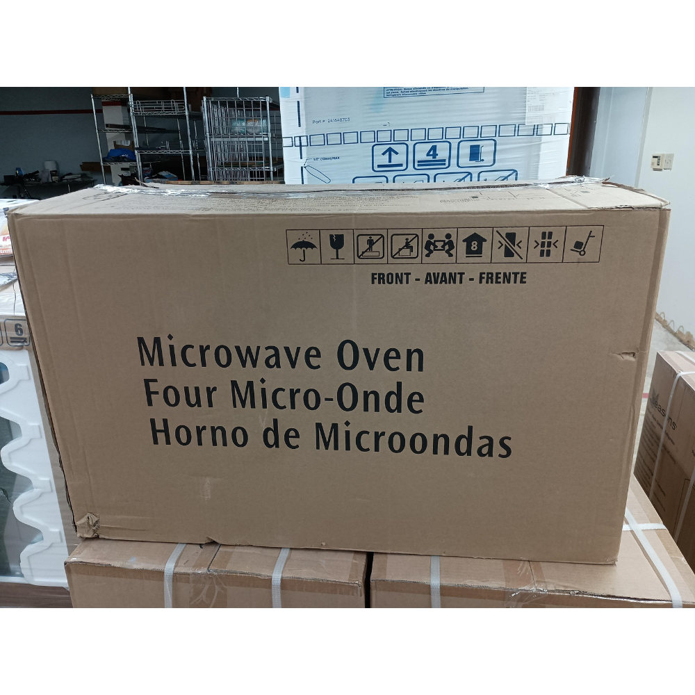 Frigidaire GMOS1964AF 30" Gallery Series Over the Range Microwave