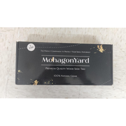 MohagonYard Aromatic Cedar Shoe Trees for Men 1 Pair – Natural Cedar Wood, Adjustable, Odour Absorbing, Shoe Shape Retention
