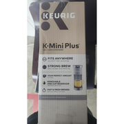 Keurig K-Mini Plus Single Serve Coffee Maker - Studio Gray