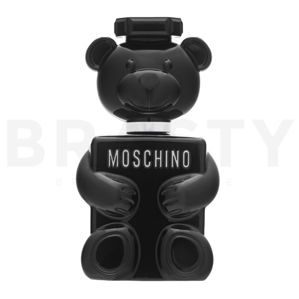 Moschino Toy Boy Eau de Parfum 100ml 3.4 fl oz – Men\'s Fragrance | Iconic Teddy Bear Bottle | Authentic Moschino