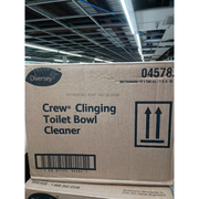 CREW Clinging Toilet Bowl Cleaner - Case of 12