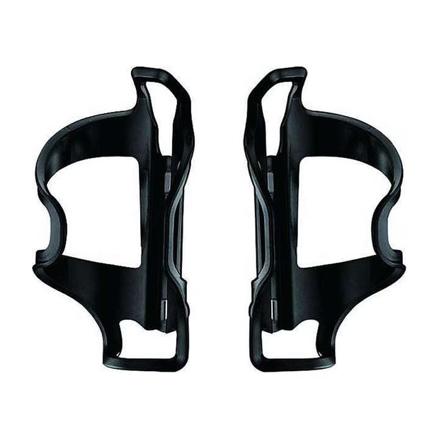 LEZYNE Bike Gravel Cycling Water Bottle Holder – Lightweight Aluminum Cage, Universal Fit | Secure & Easy Access Road & Gravel Bike Water Bottle Cage