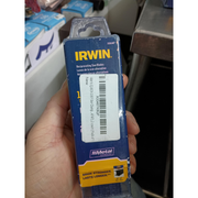 IRWIN 372614B Reciprocating Saw Blades 6" 14 TPI Bi-Metal | Professional Cutting Blades