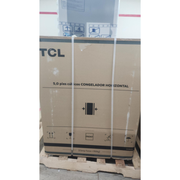 TCL 5.0 Cu. Ft. Chest Freezer - Garage Ready, White CF053W