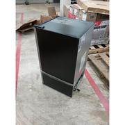 Galanz 3.3 Cu Ft Single-Door Refrigerator GLR33MS1E02 DAMAGED