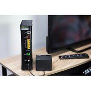 APC Back-UPS Connect CP12142LI 12V Lithium-Ion Network UPS Battery Backup – 19500mAh