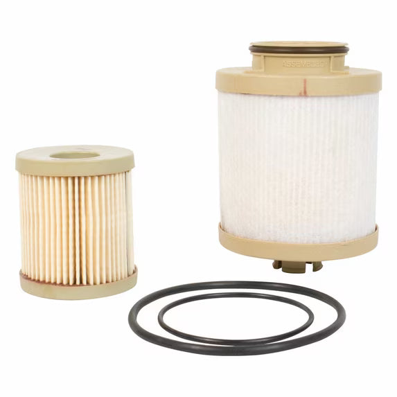 Motorcraft FD-4616 Diesel Fuel Filter Kit for Ford Power Stroke 6.0L