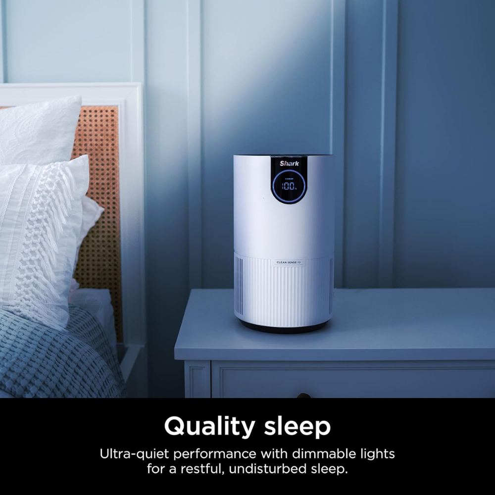 Shark Clean Sense Air Purifier 500SQFT