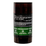 Dr. Squatch Pine Tar Natural Deodorant, Aluminum-Free, 2.65 oz