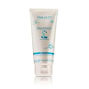 Salerm 21 Silk Protein Instant Hair Conditioner – Leave-In or Rinse-Out, 200 mL