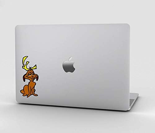 DreamTeam Max from The Grinch 5-Inch Decorative Sticker for Laptop, Car & Windows