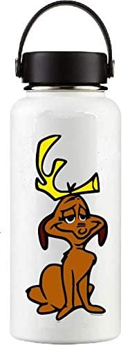 DreamTeam Max from The Grinch 5-Inch Decorative Sticker for Laptop, Car & Windows