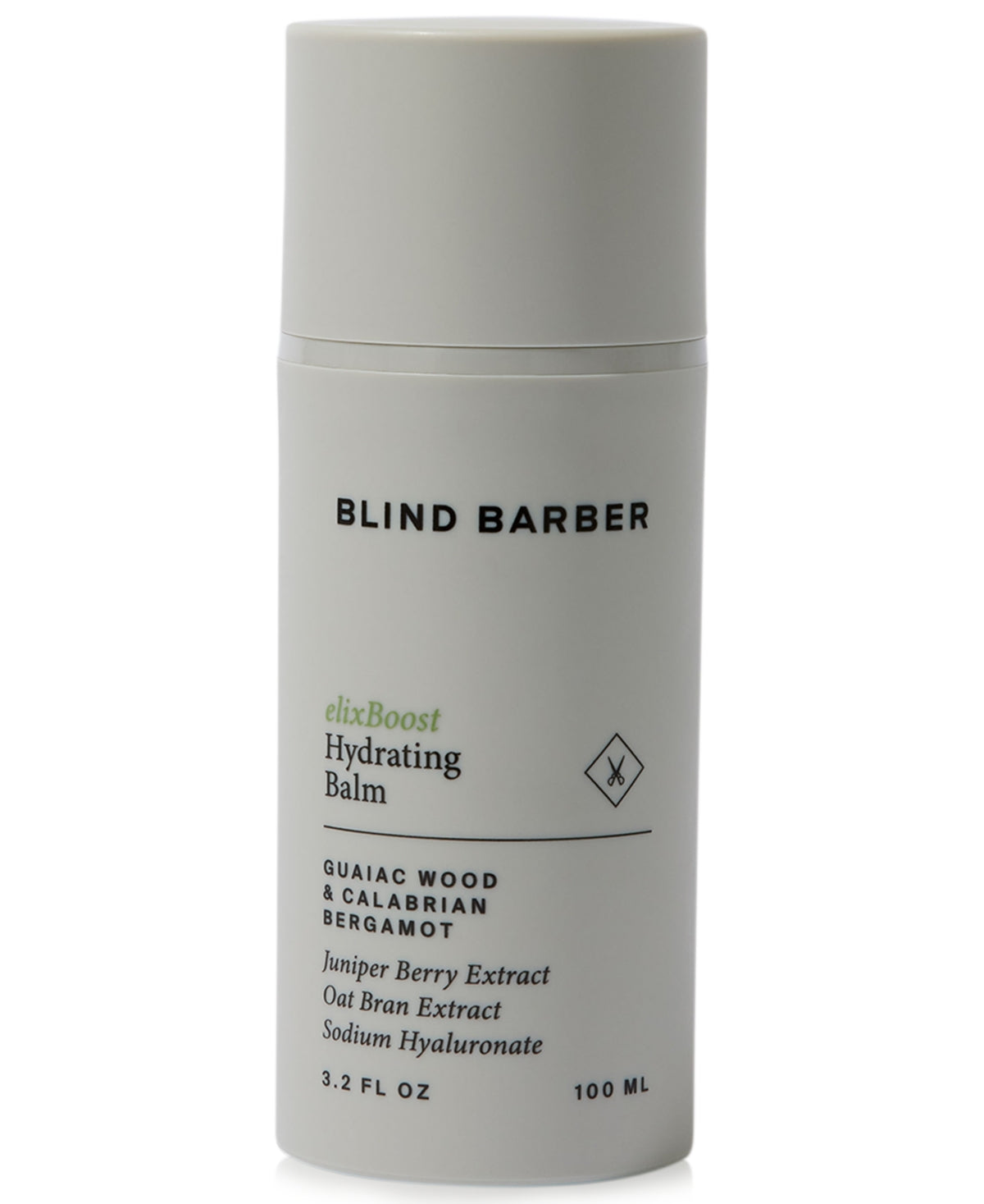 Blind Barber ElixBoost Hydrating Face Balm – 3.2 fl oz / 100 mL