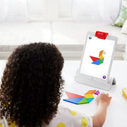 Osmo Genius Starter Kit – Interactive Electronic Educational Learning Games for iPad & iPhone, 5 Games, Ages 6–10