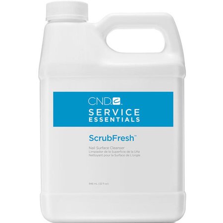 CND ScrubFresh Nail Surface Cleanser & Nail Prep, 32 fl oz