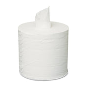 GEN Centerpull 2-Ply White Paper Towels - 6 Rolls, 600 Sheets